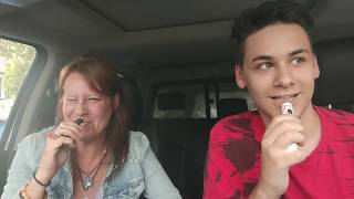 Convincing My Mom To Quit Cigarettes With The ???