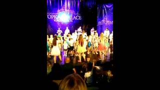 crayz frog mini disco wow topkapı palace antalya