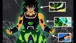 La APARIENCIA del Saiyajin de la pelicula 2018 - Dragon Ball Super