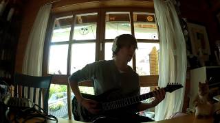 Lifecycles - The Word Alive (Guitar Cover) [HD]