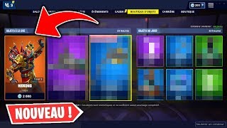 BOUTIQUE FORTNITE du 27 Mars 2019 ! ITEM SHOP March 27 2019