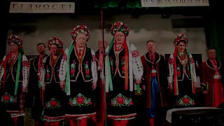 ЩЕРБІВ-На городі коло хати