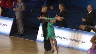Timur Yusupov - Sofia Kharina, 1/8 Samba