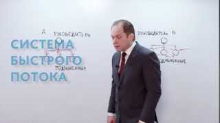 Александр Высоцкий. Система быстрого потока.