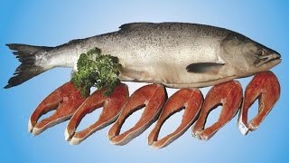 Как солить Горбушу и Скумбрию ( для копчения)