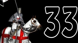Прохождение Stronghold Crusader 2 II На Русском Часть 33 Зубы Ада Полуостров