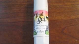 Review Benefit That Gal Primer
