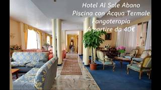 Hotel Al Sole Abano Terme