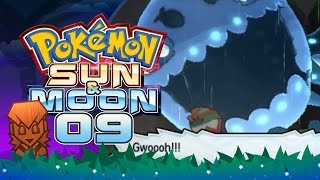 Pokemon Sun & Moon! #9: Captain Lana, The Second Trial!