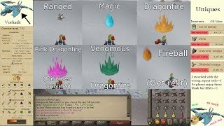 OSRS (Berserker) In-Depth Vorkath Guide