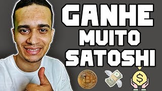 Bitcoin | Você pode ganhar muito Bitcoin em 2020 com essas faucets | Prova de Pagamentos delas