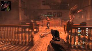 Final De MAXIS Español Easter Egg Buried / Historia Zombie Completada con MAXIS!!