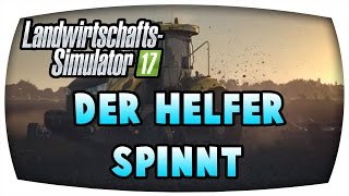 LS17 - Der Helfer spinnt ♛ Südhemmern #82 ♛ Let's Play Farming Simulator 17