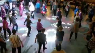 Танцы ХАЛИ ГАЛИ третий возраст Сыктывкар