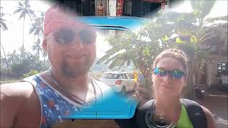 ЗИМОВКА В ГОА 27  GOA MAPUSA  МАПУСА  ОРЕЛ И РЕШКА  РАМА КРИШНА  МЯСО В ГОА  МОМО  РУЛЬКА
