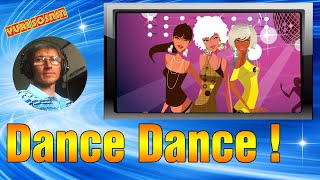 Dance Dance !  - Юрий Соснин ( MiStudio official video )