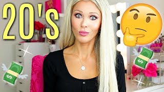 THINGS I REGRET BUYING IN MY 20's?