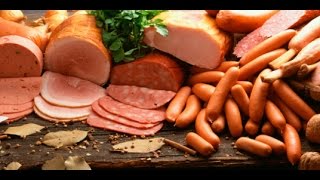 OMS: la carne roja y procesada provoca cáncer