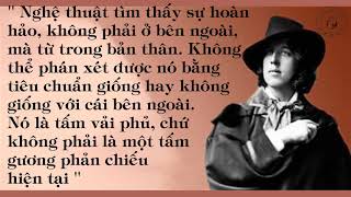 Những câu nói hay của Oscar Wilde