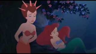Little Mermaid 3 fandub ready scene- Mr FuzzyFinkles
