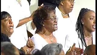 "Uncloudy Day"- ERS Sanctuary Choir