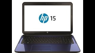 HP 15.6" LED, AMD QuadCore, 4GB RAM, 500GB Laptop
