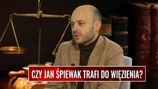 ŚPIEWAK TRAFI DO WIĘZIENIA? "Zobaczyłem ten sam skład sędziowski - wiedziałem, jaki będzie wyrok"