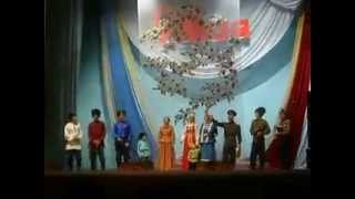 Ансамбль казачьей песни "Багренье", фестиваль "Сторона моя сторонушка" 2011 г.