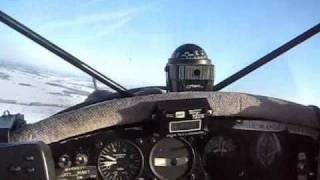 Kitfox Airplane Stalls