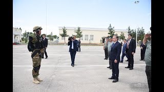 Президент Шавкат Мирзиёев 12-13 июня посетил Ферганскую область ("O'zbekiston24")