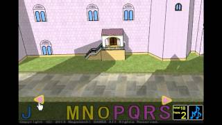 Nagamochi's ABCD Escape 2 Walkthrough