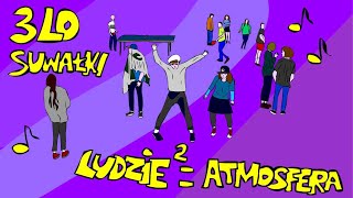 Mój jest ten kawałek podłogi - 3 LO Suwałki #1
