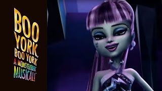 Büyük Şehir Müzik Videosu | Monster High
