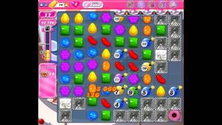 Candy Crush Saga level 1466 NO BOOSTERS