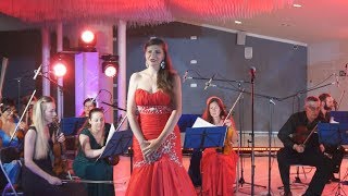 «Только Хиты!». Концерт классической музыки в Парке «Зарядье» (Москва, 2018-07-29)