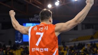 Mitar Djuric(mitar tzourits) 2014-15 Season Best highlight in Korea
