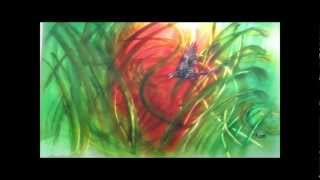Metall Art 3D Kandy Airbrush - Metal work with airbrush painting