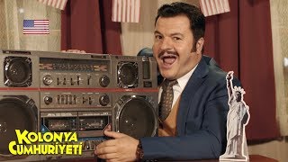 Kolonya Cumhuriyeti | Amerika Bize Savaş Açmış