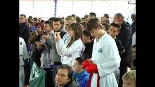 Чемпіонат України з карате у Чернівцях