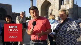 Ўзбекистонни қолоқ санаган сайёҳлар энди нима дейишди?