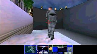 Let's Play Together: Rainbow Six Rogue Spear {Blind} Mission 1: Pandorra-Trigger