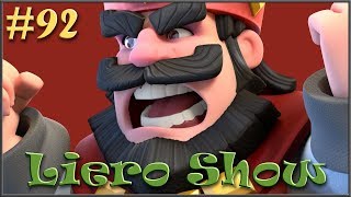 Clash Royale №92. Легендарный сундук короля и Испытание «Тачдаун 2 на 2». Часть 3-я из 3-х