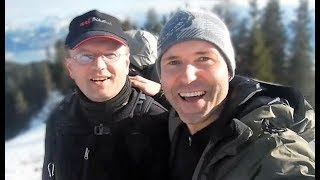 Swiss Mountain Bushcraft - Overnight