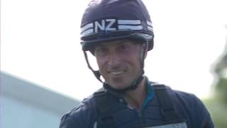 Best of the Best Tim Price's Cross Country Round