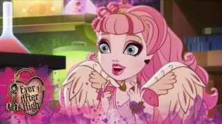 Cupids Verkupplungsversuch | Ever After High™