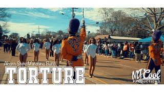 Torture [360 version] - Alcorn State University State Marching Band and Golden Girls | Kentwood 2020
