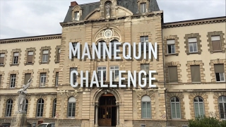 Mannequin Challenge Institution Ste Marie La Grand'Grange - St Chamond