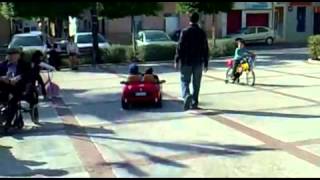 Детский электромобиль Feber Ferrari California 800006330 - raspashonka.com.ua