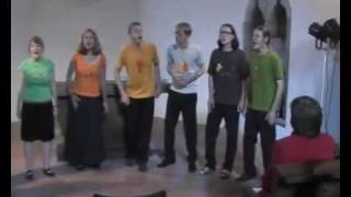 Bohemian Rhapsody by Queen a capella (OKTET)