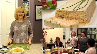 ⭐ ЗНАМЕНИТЫЙ ПАШТЕТ ИЗ ЛОСОСЯ - РЕЦЕПТ МИШЛЕНОВСКОГО РЕСТОРАНА! В ГОСТЯХ У НАТАШИ ФАЛЬКОНЕ
